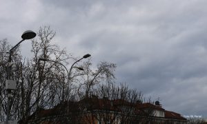 Sa slabom kišom: Sutra u BiH pretežno oblačno
