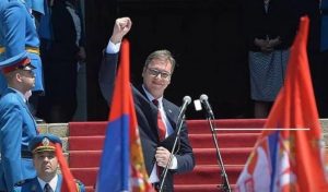 Vučić čestitao Dan državnosti: Živjela Srbija!