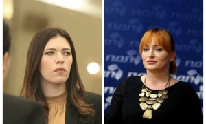 Petrovićeva reagovala na izjavu Vulićeve: Ostaće upamćena po tome što je ukrala 17.000 glasova