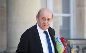 Francuski ministar spoljnih poslova: Priznanje Luganska i Donjecka “napad bez oružja”