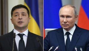 Hvata se za slamku spasa: Zelenski pozvao Putina na pregovore