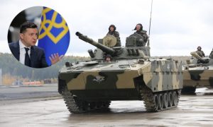 Ukrajinski predsjednik nezadovoljan: Ne vidim nikakvo povlačenje ruskih trupa