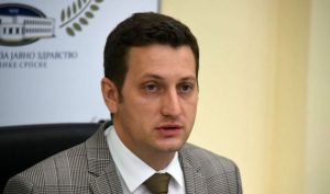 Zeljković sjeo u fotelju savjetnika Civilne zaštite Srpske: Šta treba, da se vama pravdam!?