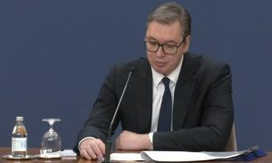 Vučić objavio stav Srbije: Poštujemo integritet Ukrajine, ali nećemo uvoditi sankcije Rusiji