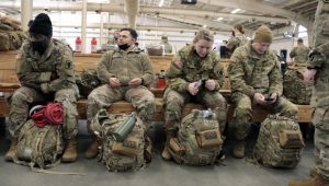 Amerika počela da prebacuje vojsku u Evropu: 2.000 padobranaca na putu ka ruskoj granici