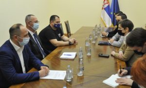 Brnabićeva sa predstavnicima Srba iz Mostara: Potrebna pomoć Srbije