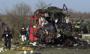 Za zločin niko nije osuđen: Navršava se 21 godina od terorističkog napada na autobus “Niš-ekspres”