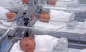 Novi stanovnici Srpske: U protekla 24 časa rođeno 25 beba