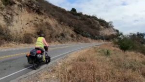 Beograđanka putuje biciklom oko svijeta, živi svoj san i živi slobodno VIDEO