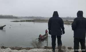 Visok vodostaj Drine: Proglašena redovna odbrana od poplava u Bijeljini