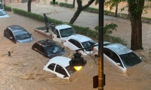 Bujica nosila sve pred sobom: Najmanje 38 osoba poginulo u poplavama u Brazilu VIDEO