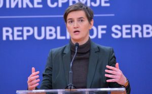 Brnabić: Srbija će štititi svoje interese, nema ko šta da zamjeri