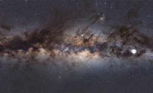 Fascinantan prizor: Astronomi su uspjeli da snime centar Mliječnog puta FOTO