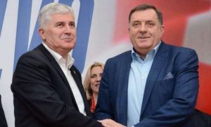 Šalju dvoslojnu poruku: Kako političari u BiH reaguju na sankcije