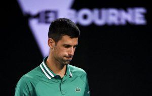 Pljusak se obrušio na Melburn: Nole prekinuo trening pred polufinale Australijan open