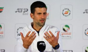 Oglasio se US Open o tome da li će Novak Đoković igrati u Americi