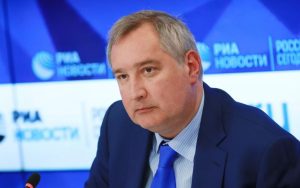 Rogozin optužio ukrajinske snage: Koristili hemijsko oružje u Zaporožju