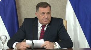 Dodik na sastanku sa Berbokovom: Spreman na dogovor koji će BiH učiniti ustavno ostvarivom zemljom