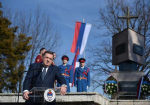 Dodik najavio: O ustaškom zločinu nad Srbima bez ispaljenog metka biće snimljen film