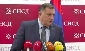 Lider SNSD-a izrazio zadovoljstvo izbornim rezultatom: Građani ne žele ono što predstavlja Stanivuković i PDP