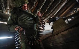 Rusko Ministarstvo odbrane tvrdi: Kijev pripremao ofanzivu u Donbasu u martu