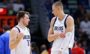 Još jedna “bomba”: Porzingis napustio Dalas, došao bivši šuter Partizana