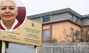 Zbog pitanja: Sudija Suda BiH Dragica Miletić na disciplinskom postupku