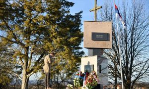 Gradonačelnik Banje Luke odao počast žrtvama u Drakuliću: Čuvati sjećanje na one koji su stradali