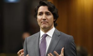 Trudo reagovao na proteste: Neprihvatljive ilegalne demonstracije u Kanadi