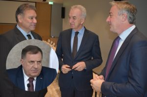 Dodik: Šarović i Borenović tražili da budem sklonjen sa političke scene