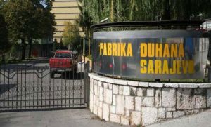 Nakon 142 godine postojanja: Fabrika duvana Sarajevo prestaje sa radom