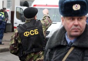 FSB tvrdi: Ukrajinac saučesnik u ubistvu blogera Vladlena Tatarskog