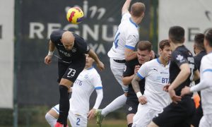 U trećoj kontrolnoj utakmici: Fudbaleri Partizana poraženi od Dinama iz Moskve