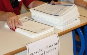 Dogovoreno na sastanku: CIK-u BiH podrška bezbjednosnih agencija tokom izbornog procesa