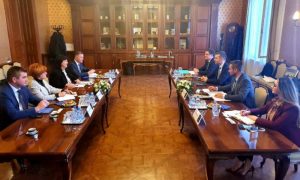 Golićeva na sastanku u Banjaluci: Mađarska želi jaču saradnju sa kompanijama u Srpskoj