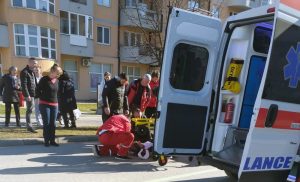 Prevezene u bolnicu: Dvije žene povrijeđene u saobraćajnoj nesreći