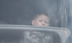 Više od 40.000 djece: Evakuisano 173.000 ljudi na rusku teritoriju