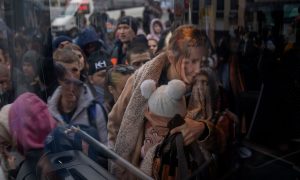 Izvještaj iz UN-a: Iz Ukrajine pobjeglo pola miliona ljudi