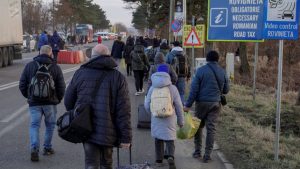 Evropa ponovo pod pritiskom: Višemilionski talas izbjeglica iz Ukrajine stigao u Uniju