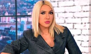 Jovana Jeremić će objaviti knjigu: Otkrila naziv svoje zbirke citata VIDEO