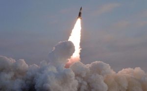 Američka vojska na nogama: SAD osudio Pjongjangovo lansiranje balističke rakete
