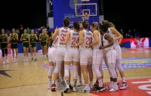 Bez mnogo muke: Srpske košarkašice bolje od Novog Zelanda