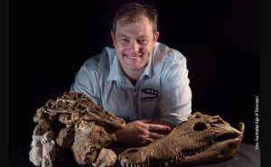 Čudesno otkriće naučnika: Nesvareni dinosaurus u utrobi krokodila