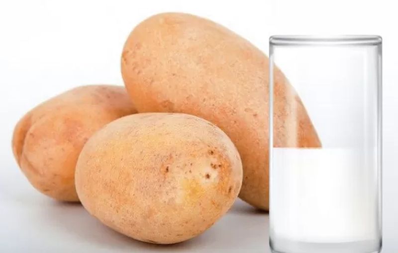 Napitak koji će možda osvojiti svijet “Krompirovo mlijeko”!?