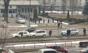 Lančani sudar u Sarajevu: Tri vozila učestvovala u saobraćajki
