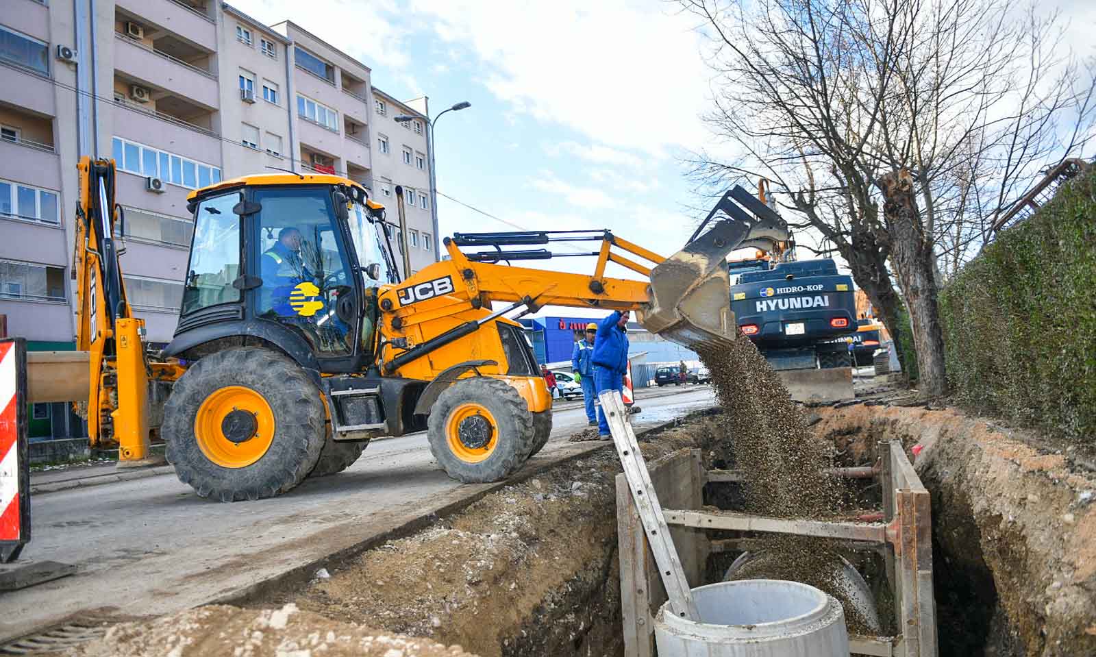 Preko 3,5 miliona KM ulaganja u ovaj dio grada: Gradonačelnik Banjaluke obišao radove