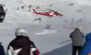 Obrušila se lavina s vrha planine: Petoro skijaša poginulo u Austriji, pronađena tijela
