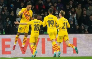 Barselona razbila Napoli, Dortmundu remi nedovoljan za prolaz
