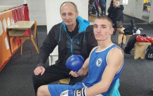 Sokočanin Luka Veljović ide na Evropsko prvenstvo u boksu