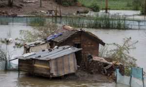 Druga velika oluja u deset dana: Ciklon praćen obilnom kišom pogodio Madagaskar VIDEO